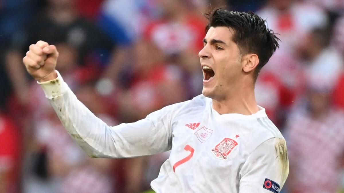 Alvaro Morata